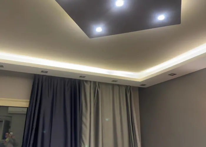 Chalet Veranda